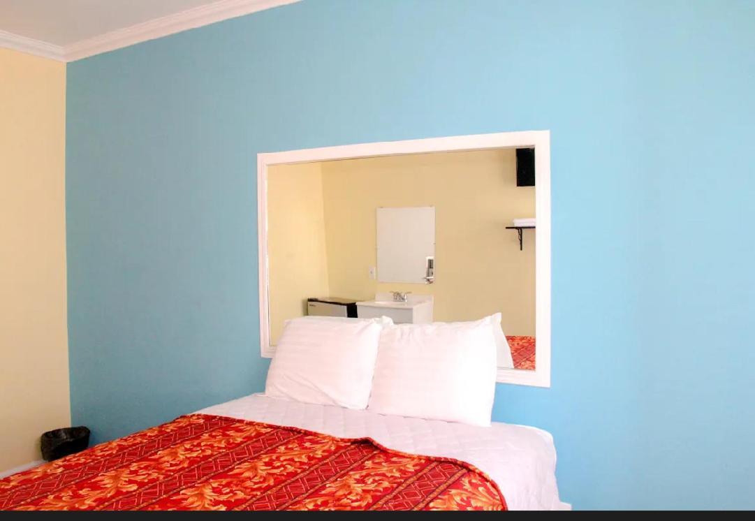 Plaza Hotel Gardena Luaran gambar