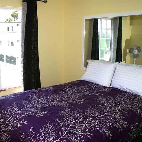 Plaza Hotel Gardena Luaran gambar